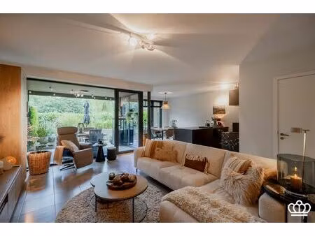 appartement te koop in kapellen met 2 slaapkamers