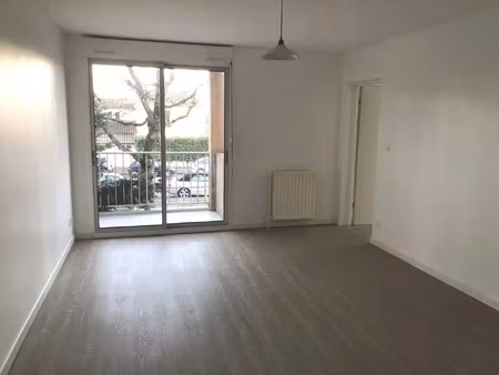 location appartement 2 pièces 48 m² à toulouse (31100)