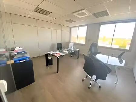 vente bureaux 206 m²