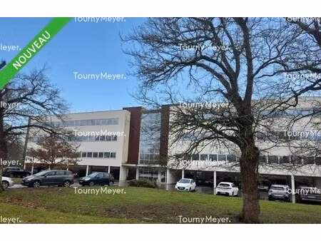 vente bureaux 323 m²