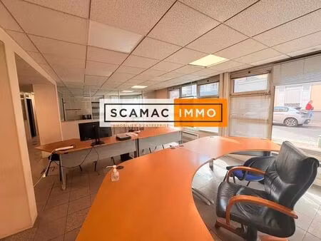vente bureaux 172 m²