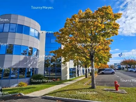 vente bureaux 123 m²