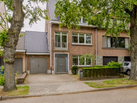 huis te koop in ekeren met 4 slaapkamers