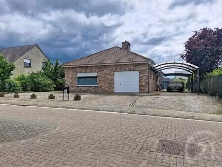 huis te koop in betekom met 3 slaapkamers