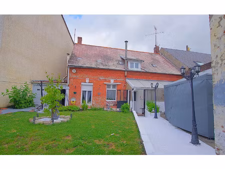 maison eppeville m² t-5 à vendre  99 500 €