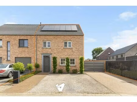 huis te koop in tessenderlo-ham met 3 slaapkamers