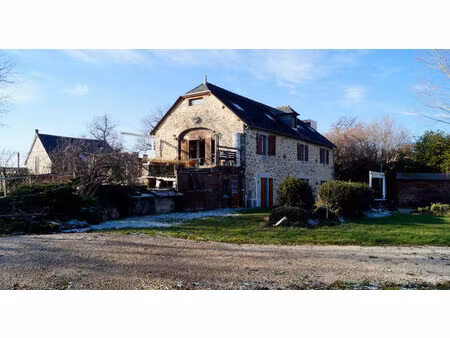 maison à vendre à morlhon-le-haut (12200) - aveyron