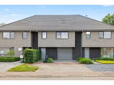 huis te koop in stekene met 3 slaapkamers