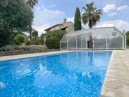 maison de 6 pièces de luxe en vente à uzès  occitanie