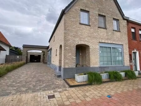 huis te koop in zele met 3 slaapkamers