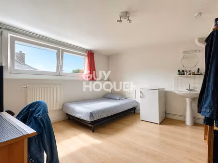 saint anne - a louer chambre d'environ 19m² en colocation
