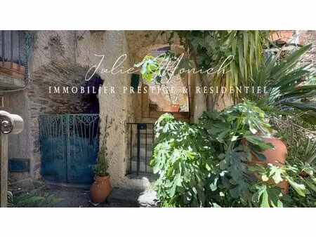 appartement 2 chambres  caves  jardin