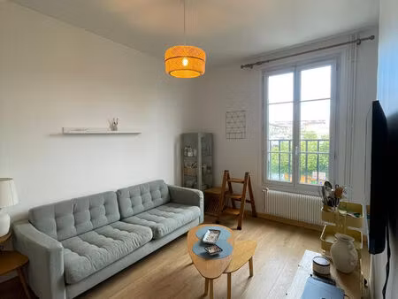 location appartement 2 pièces  24.18m²  paris 14