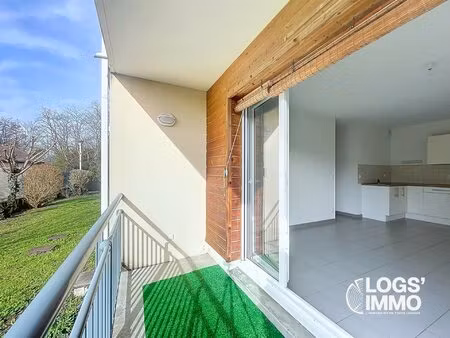 sanguinet centre | appartement t3 lumineux avec balcon et pa
