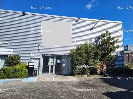 location bureaux 120 m²