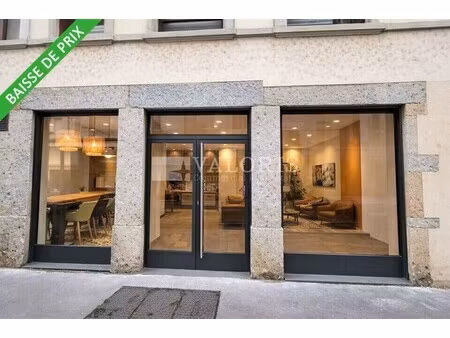 location commerce lyon 69006 79m²