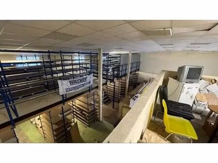 vente entrepôt chambourcy 78240 474m²