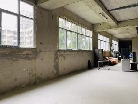 vente entrepôt ivry sur seine 94200 665m²