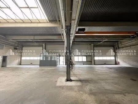 vente local d’activités bischheim 67800 865m²