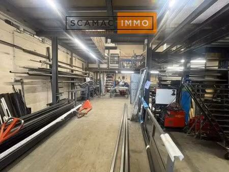 vente local d’activités linas 91310 293m²