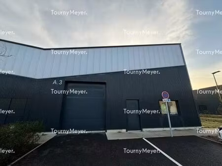 vente local d'activités 356 m²