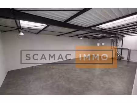 vente local d’activités montévrain 77144 580m²