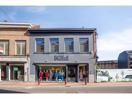commercieel te koop in poperinge met 1 slaapkamer
