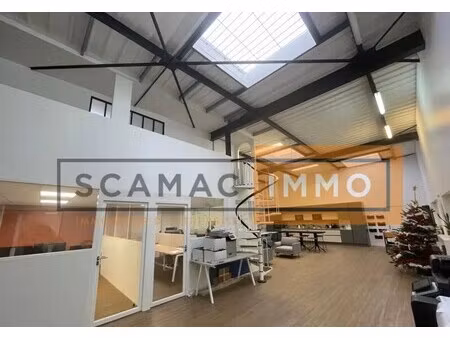 vente local d’activités saint thibault des vignes 77400 586m²