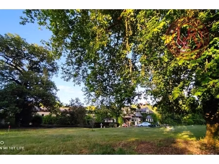 annonce maison à vendre