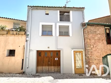vente maison de village 4 pièces
