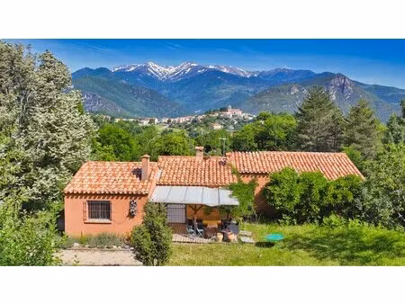 propriété de 2 hectares en catalogne  potentiel à découvrir