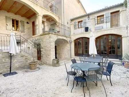 maison de 7 pièces de luxe en vente à uzès  occitanie
