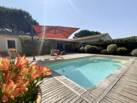 maison de prestige de 148 m2 en vente uzès  france