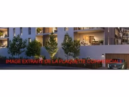 achat : appartement (17000)