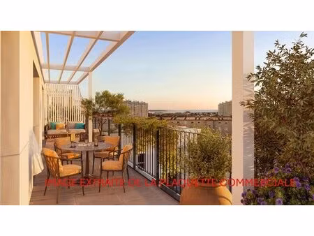 achat : appartement (17000)