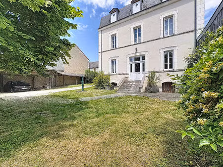 maison 7 pièces - jardin - dépendance - 5 chambres