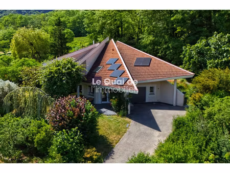 a vendre : maison contemporaine