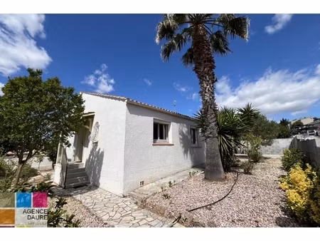 annonce maison à vendre