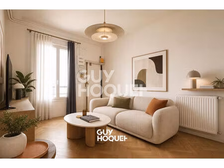 appartement 3 pièce(s) 44.05 m2 rue bichat