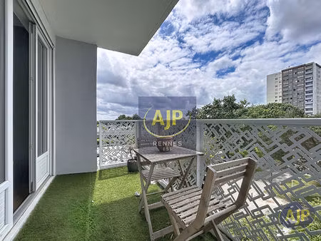 appartement rennes 3 pièce(s) 61 m2