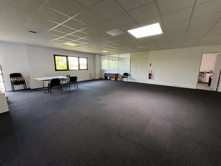 location bureaux 150 m²