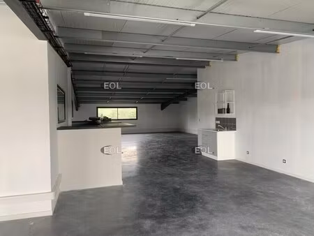 location bureaux 203 m²