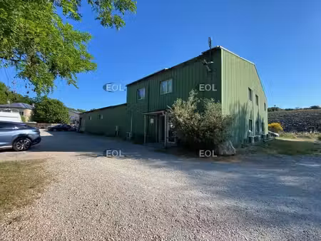 location bureaux salon-de-provence 13300 200m²