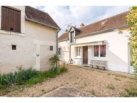 maison la vernelle 4 pièces 70 m2