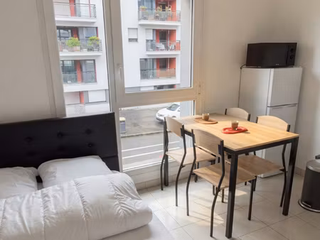 studio - 18 m2 - rennes
