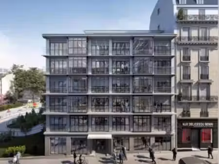 coworking 340m² à 600m²