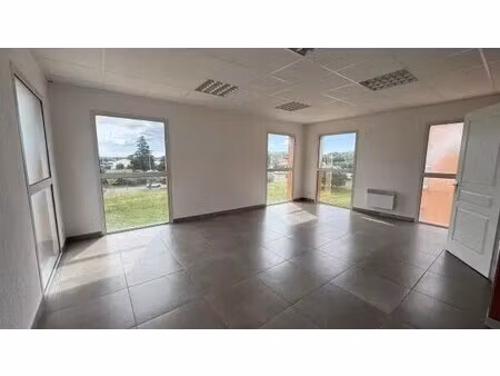location bureaux 75 m²
