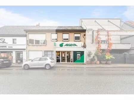 surface commerciale à vendre à emiel hertecantlaan 3 berlare (rbw16272)