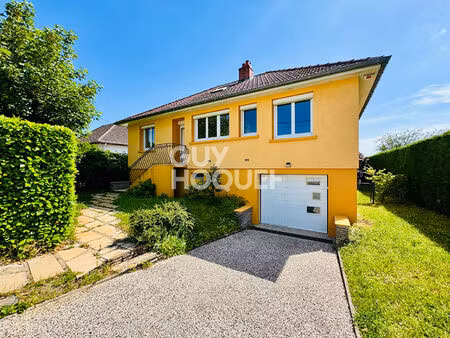 maison (8 pièces) - le creusot