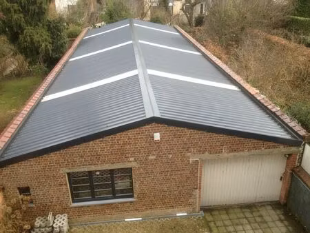 surface industrielle à vendre à entre molière et vanderkindere ixelles (vwd17755)